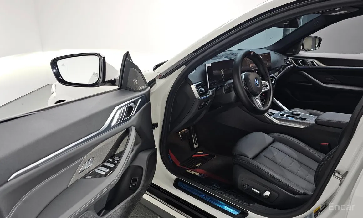 Фото 11 - BMW i4