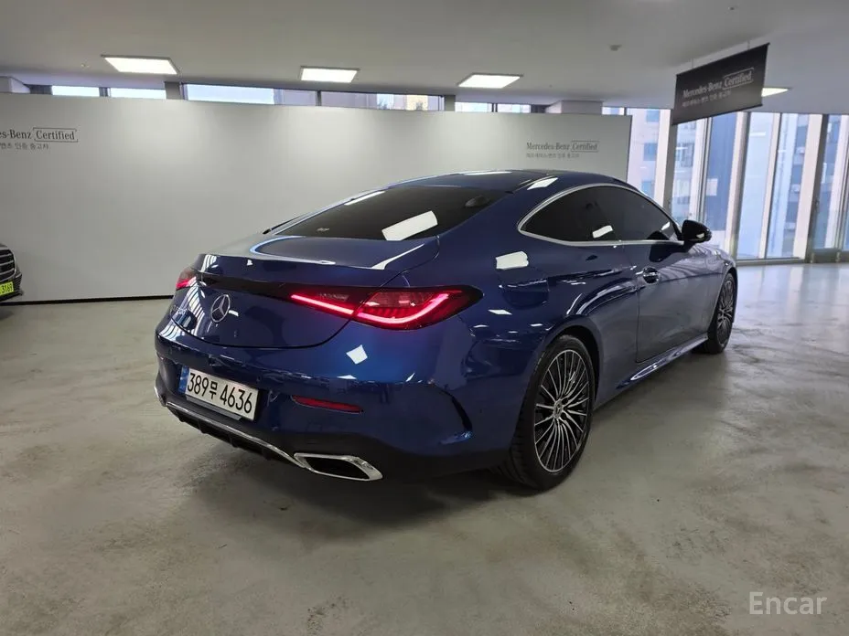 Фото 2 - Mercedes-Benz CLE-Class