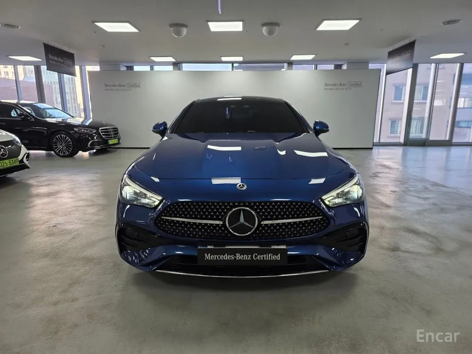 Фото 3 - Mercedes-Benz CLE-Class