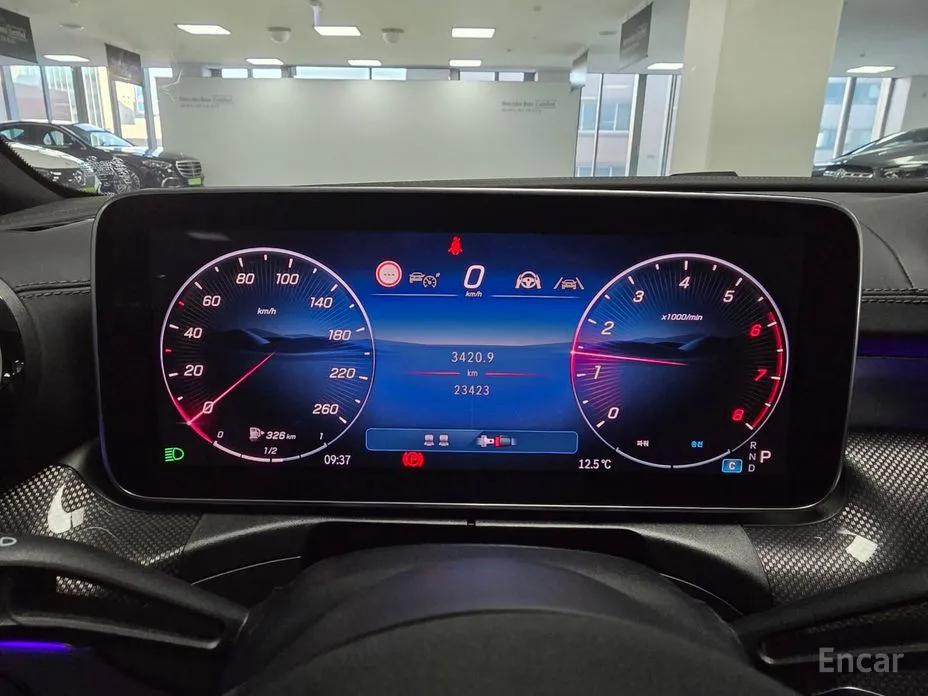 Фото 8 - Mercedes-Benz CLE-Class