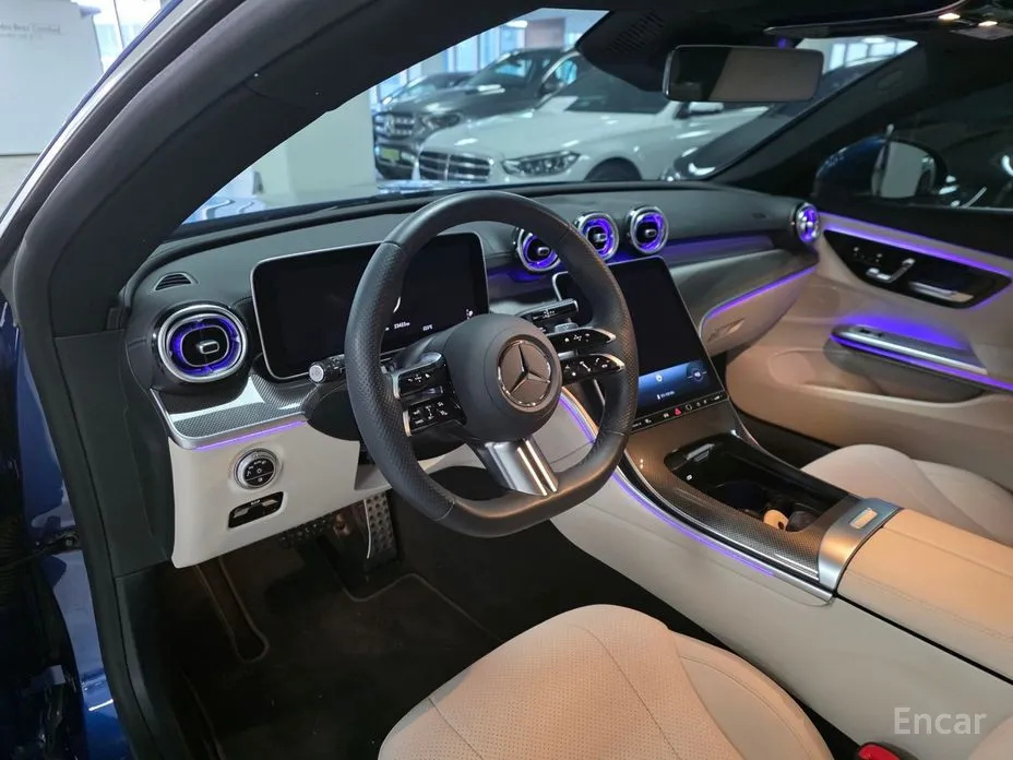 Фото 9 - Mercedes-Benz CLE-Class