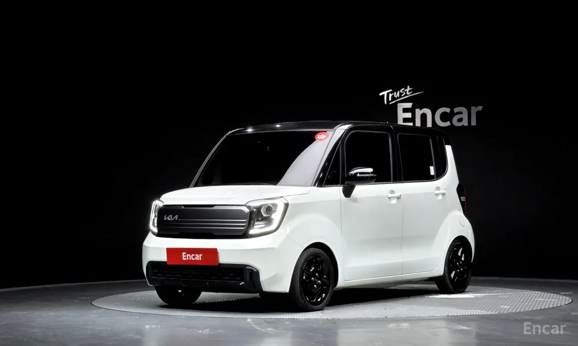 Фото 1 - Kia Ray