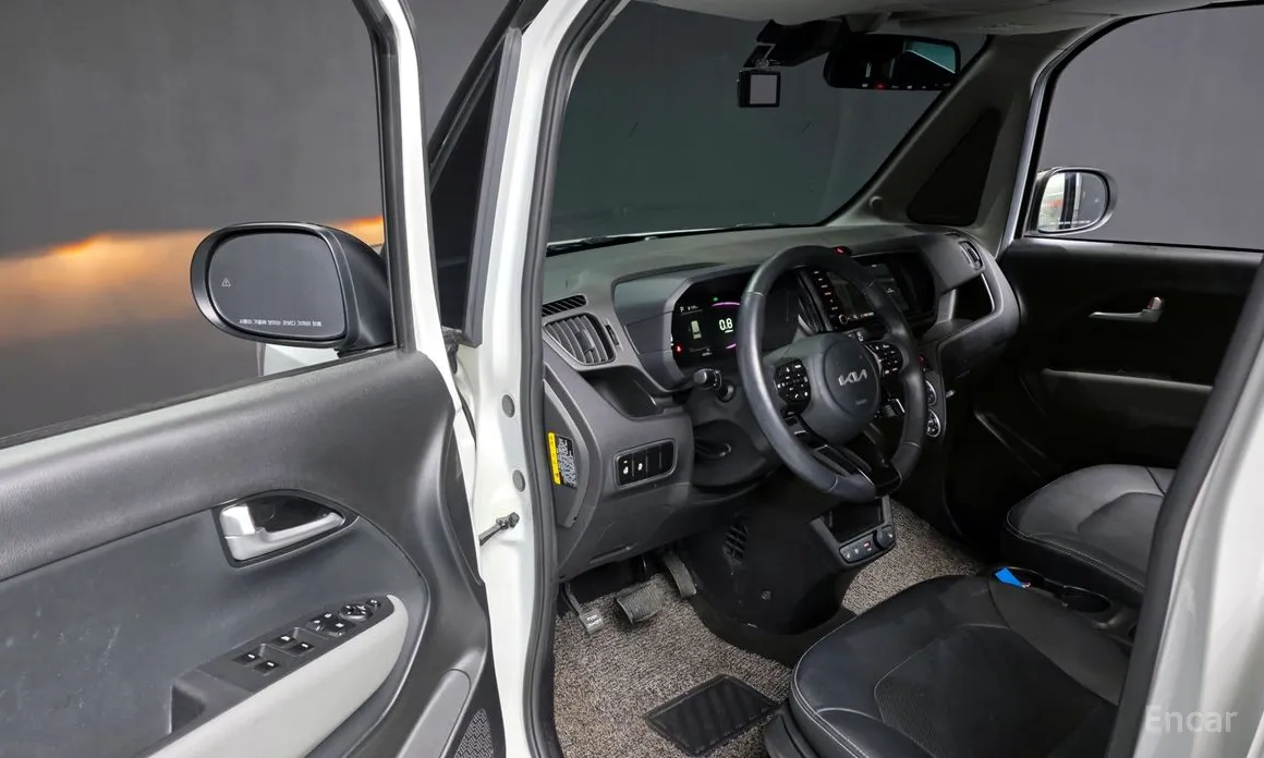 Фото 10 - Kia Ray