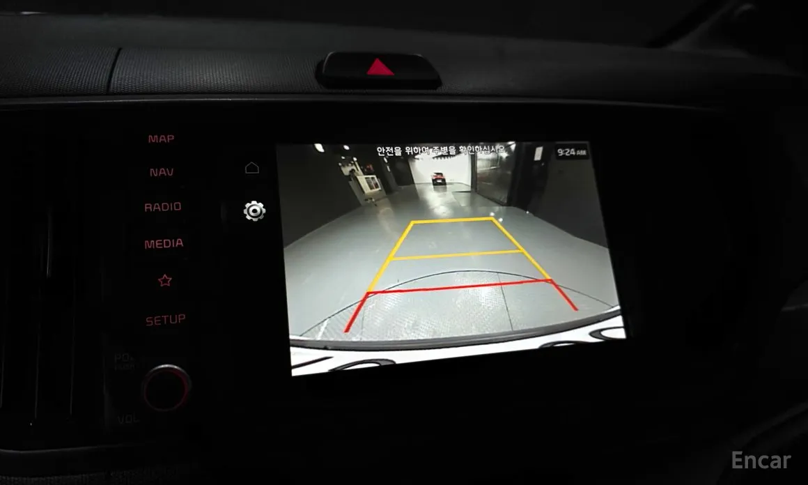 Фото 15 - Kia Ray