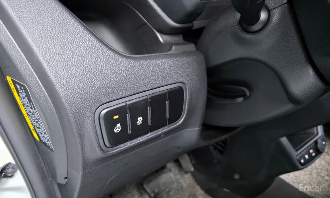 Фото 17 - Kia Ray