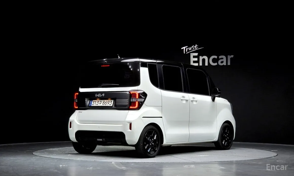 Фото 2 - Kia Ray