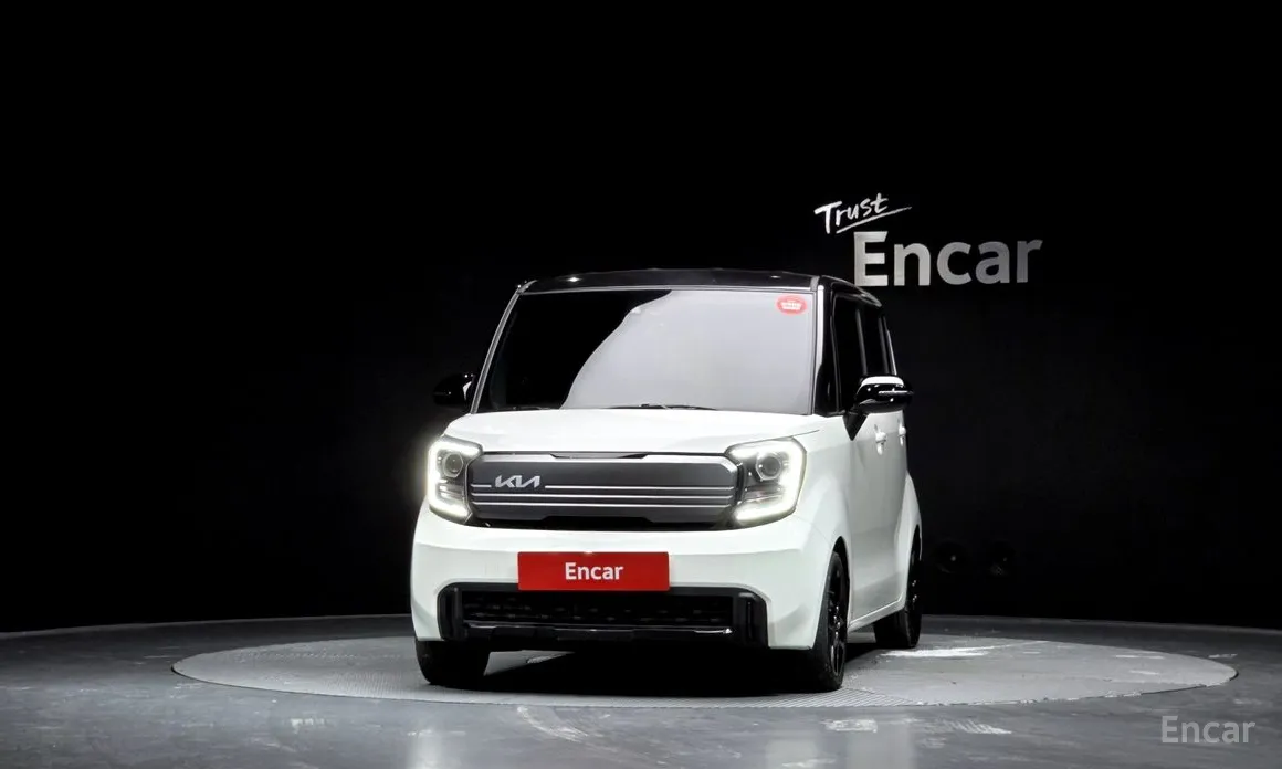 Фото 3 - Kia Ray