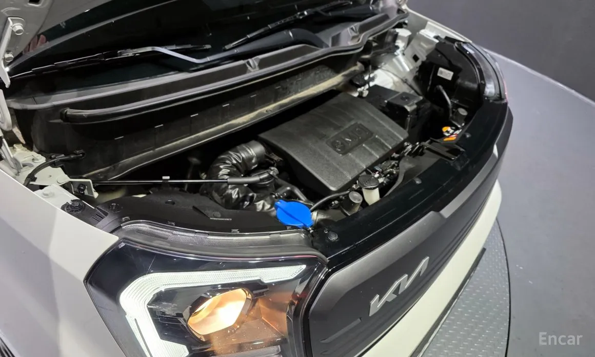 Фото 6 - Kia Ray