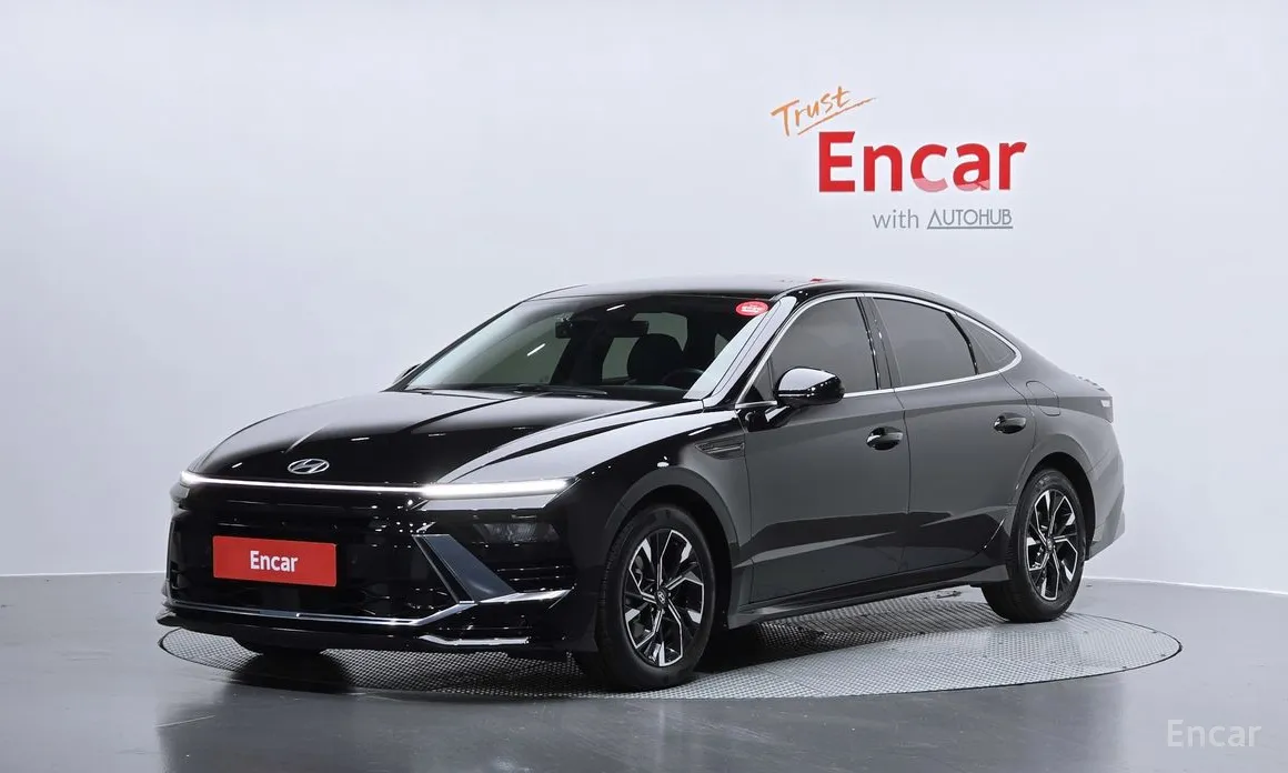 Фото 1 - Hyundai Sonata