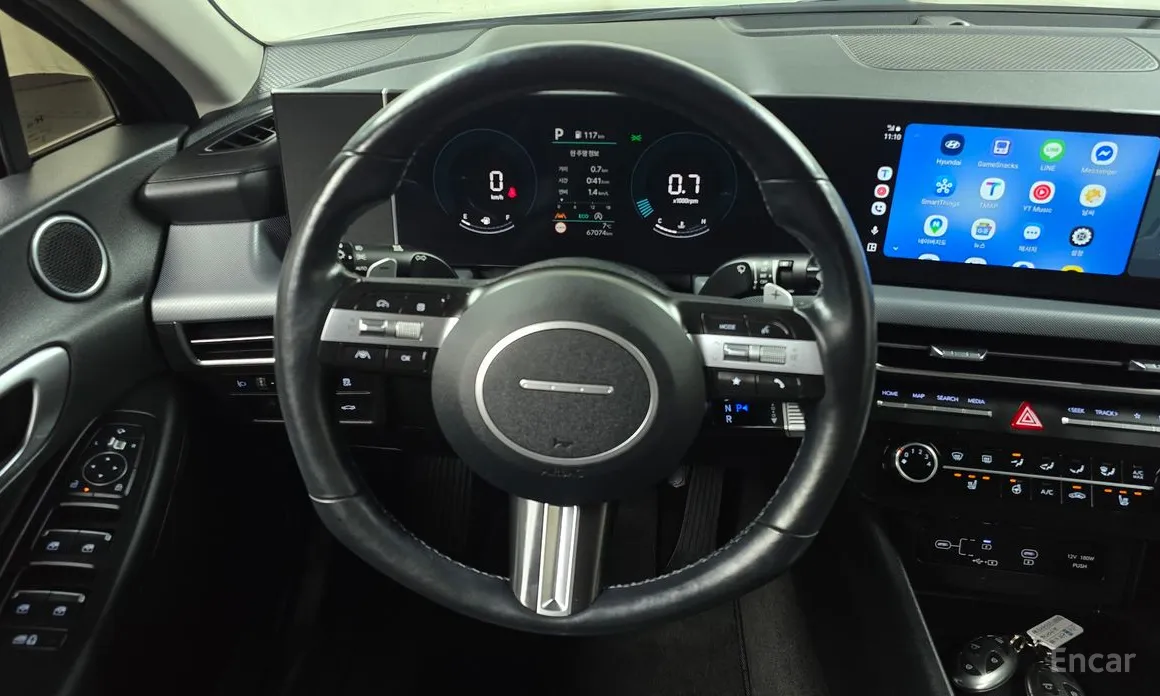 Фото 13 - Hyundai Sonata