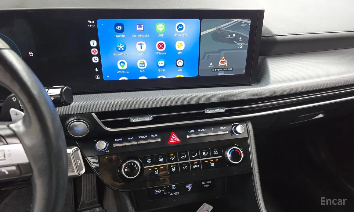 Фото 14 - Hyundai Sonata