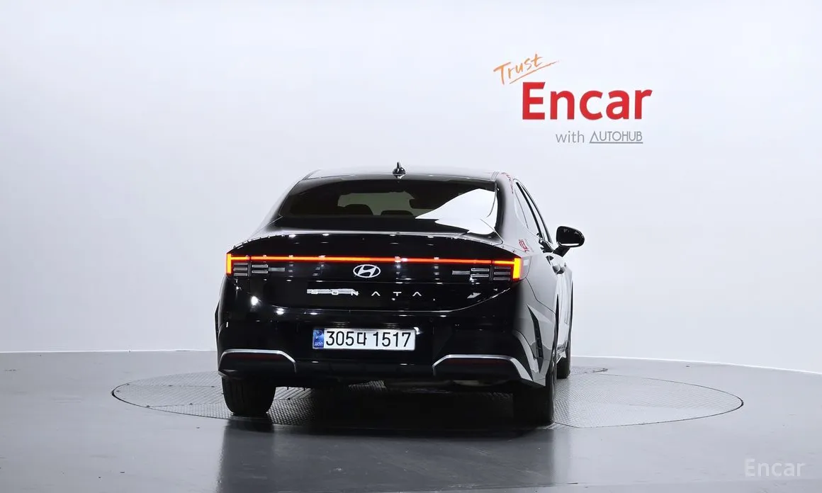 Фото 4 - Hyundai Sonata