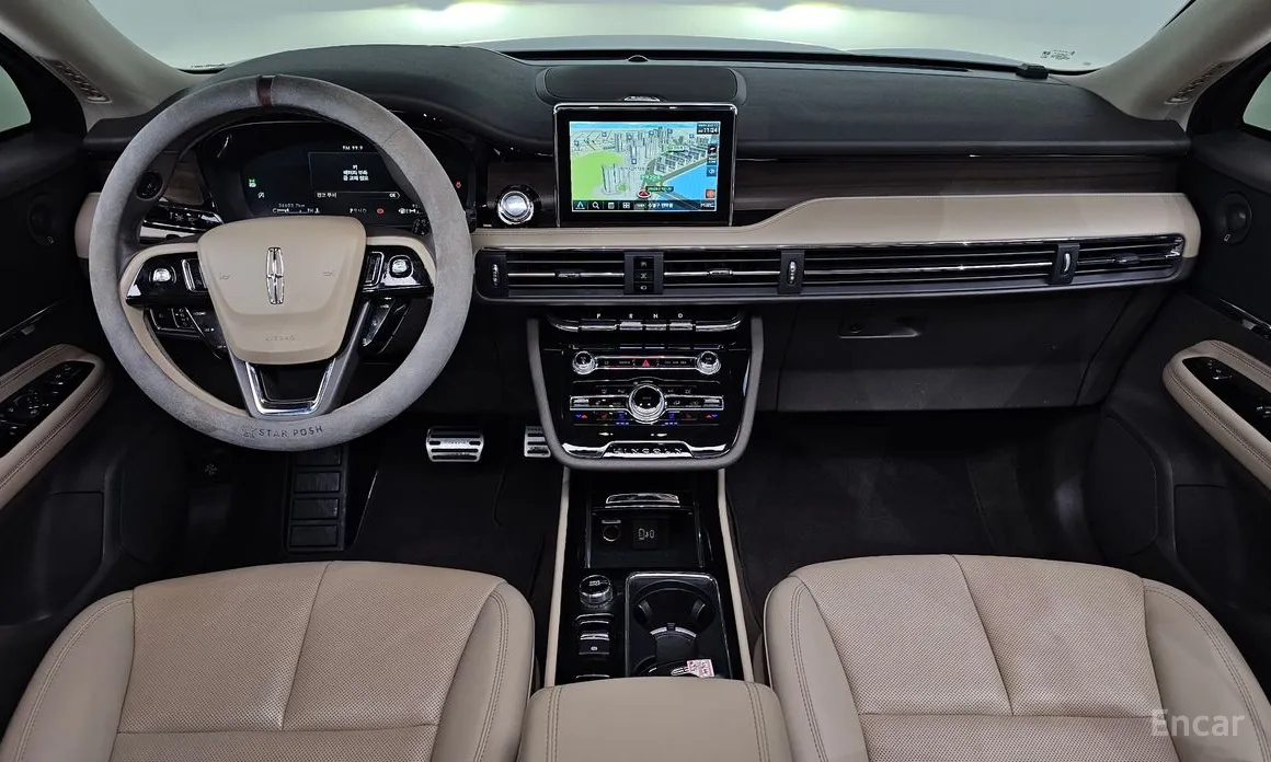 Фото 7 - Lincoln Corsair