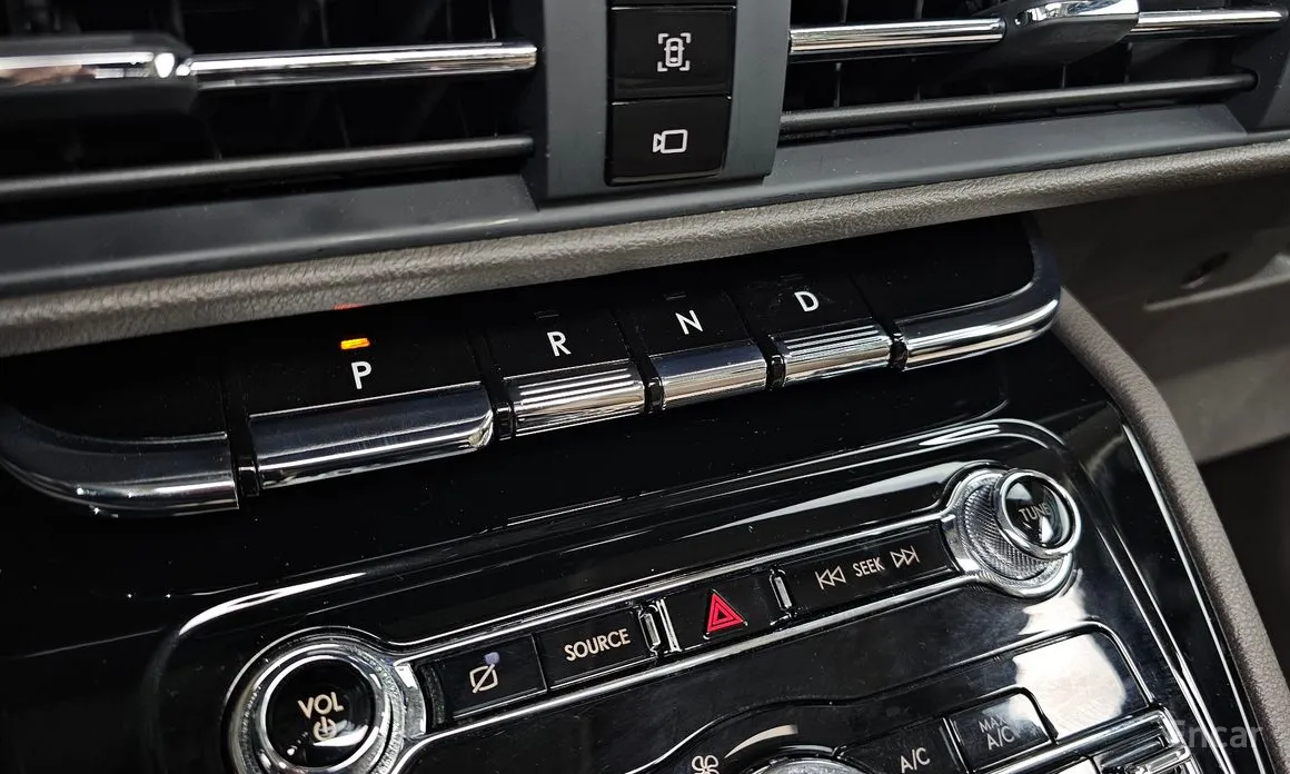 Фото 9 - Lincoln Corsair