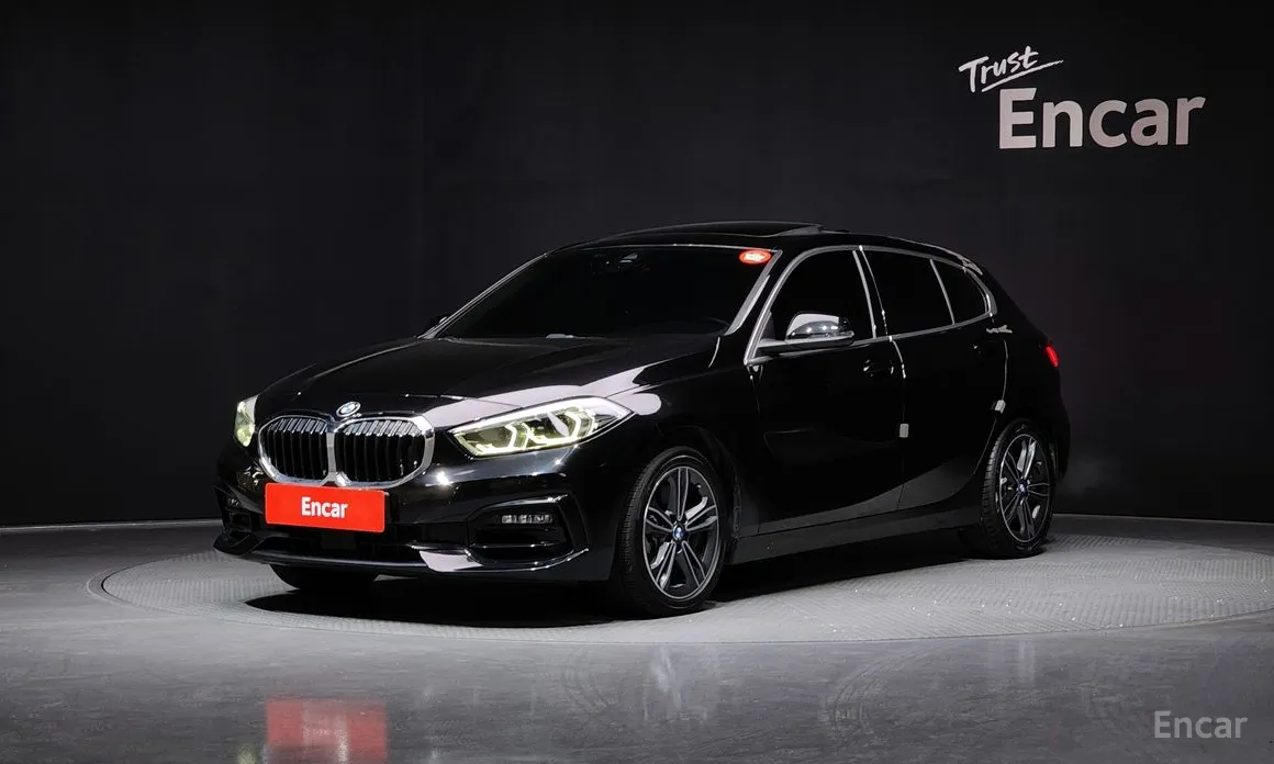 Фото 1 - BMW 1 Series