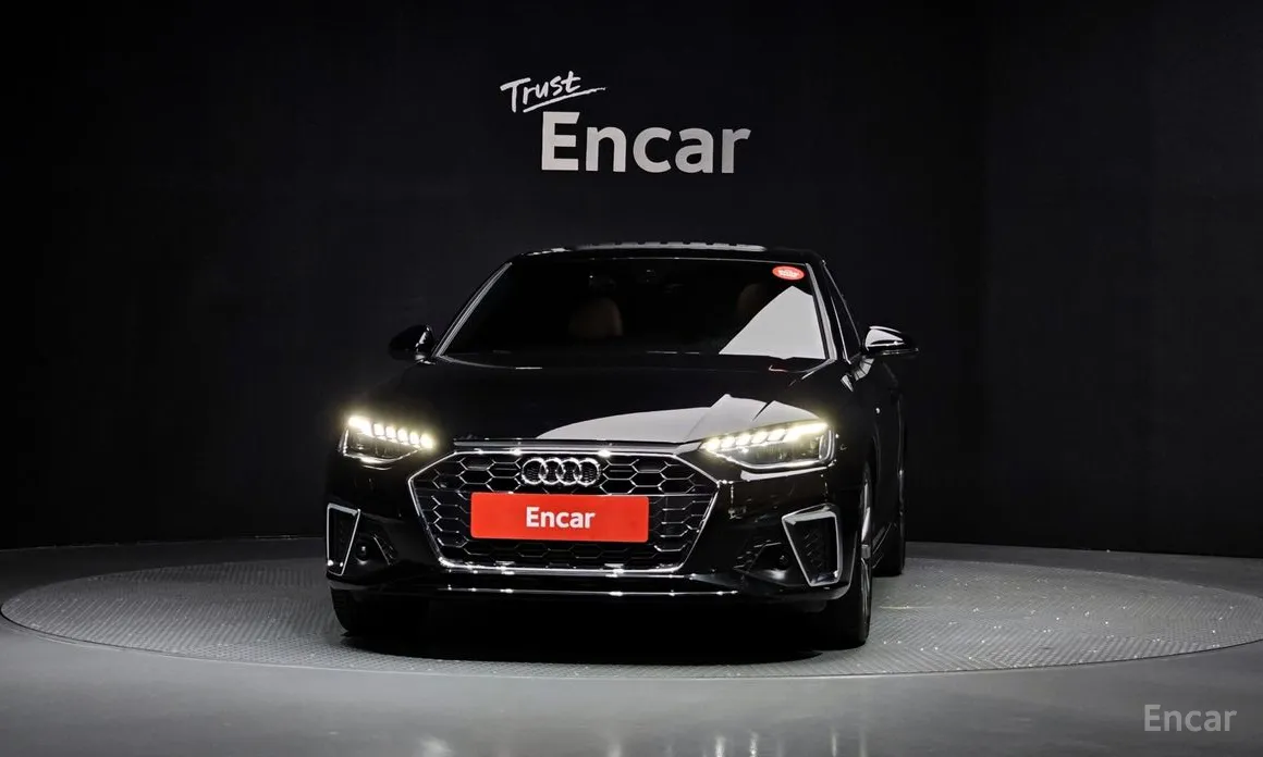 Фото 3 - Audi A4