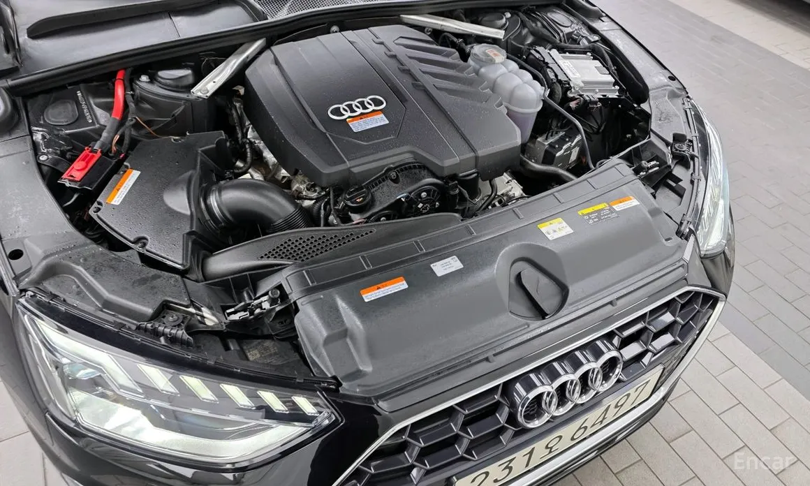 Фото 6 - Audi A4