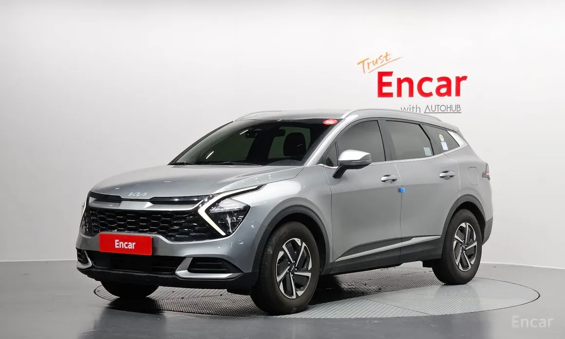 Фото 1 - Kia Sportage