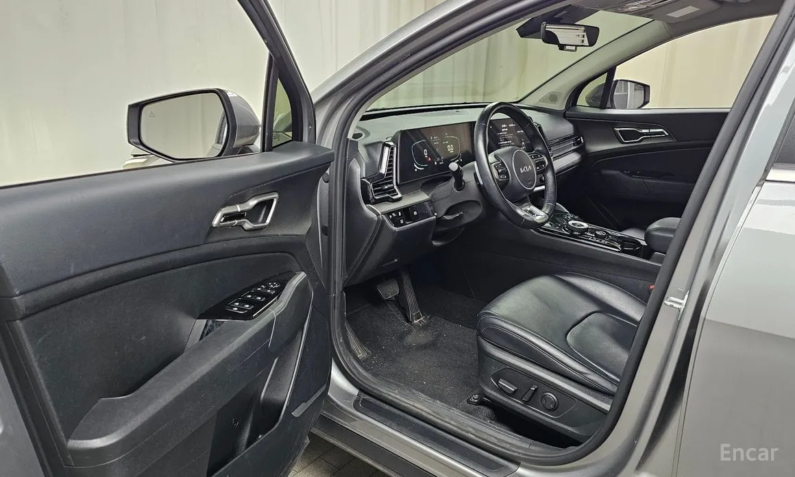 Фото 10 - Kia Sportage