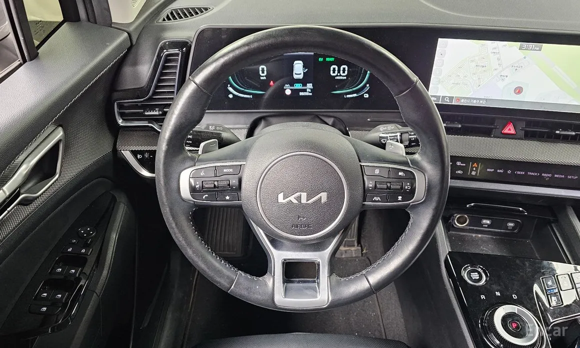 Фото 13 - Kia Sportage