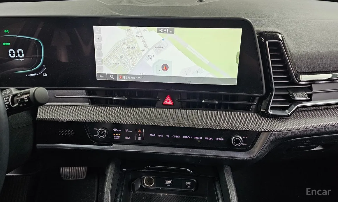 Фото 16 - Kia Sportage