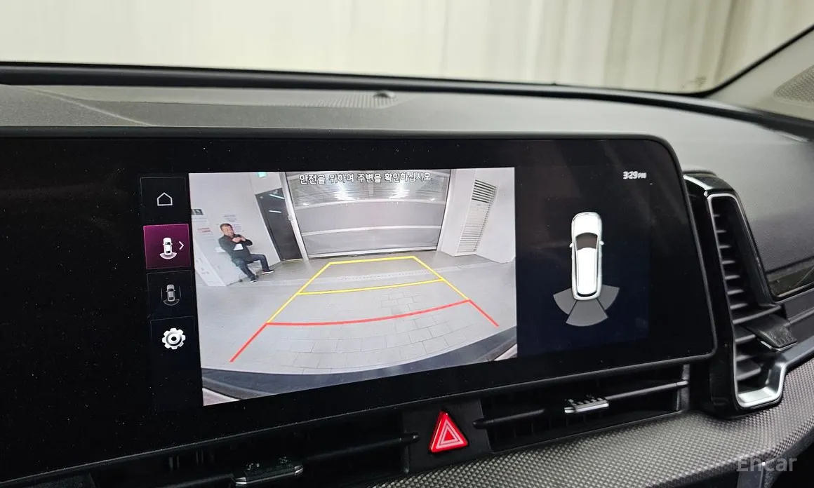 Фото 17 - Kia Sportage