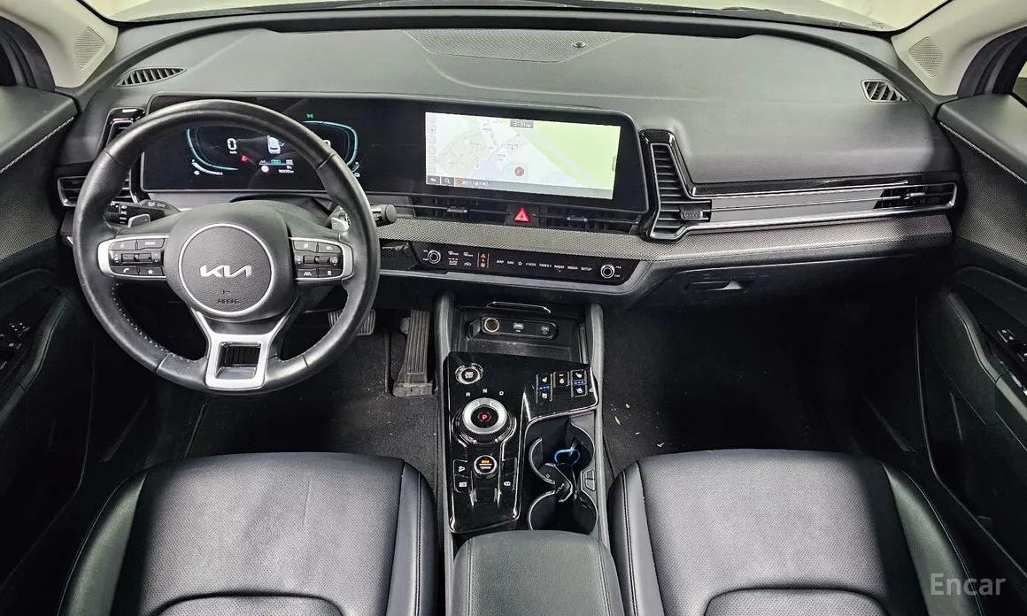 Фото 7 - Kia Sportage