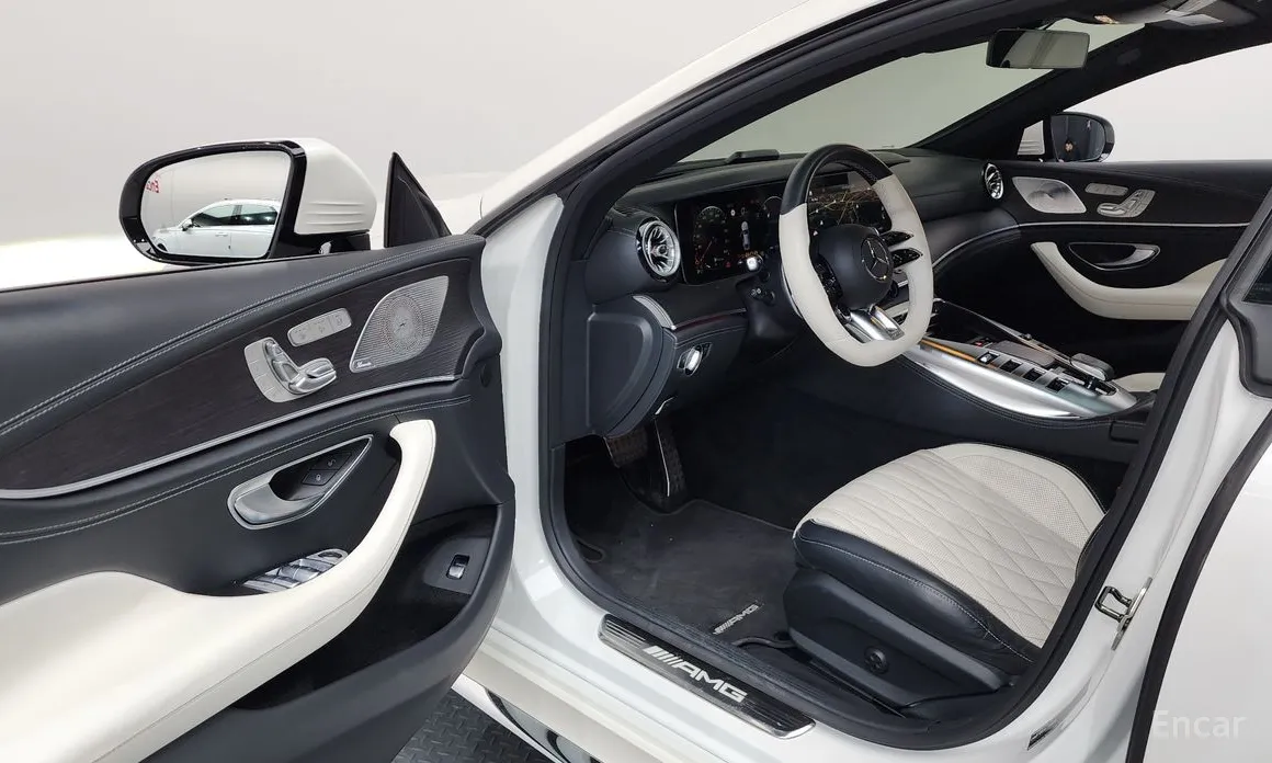 Фото 10 - Mercedes-Benz AMG GT