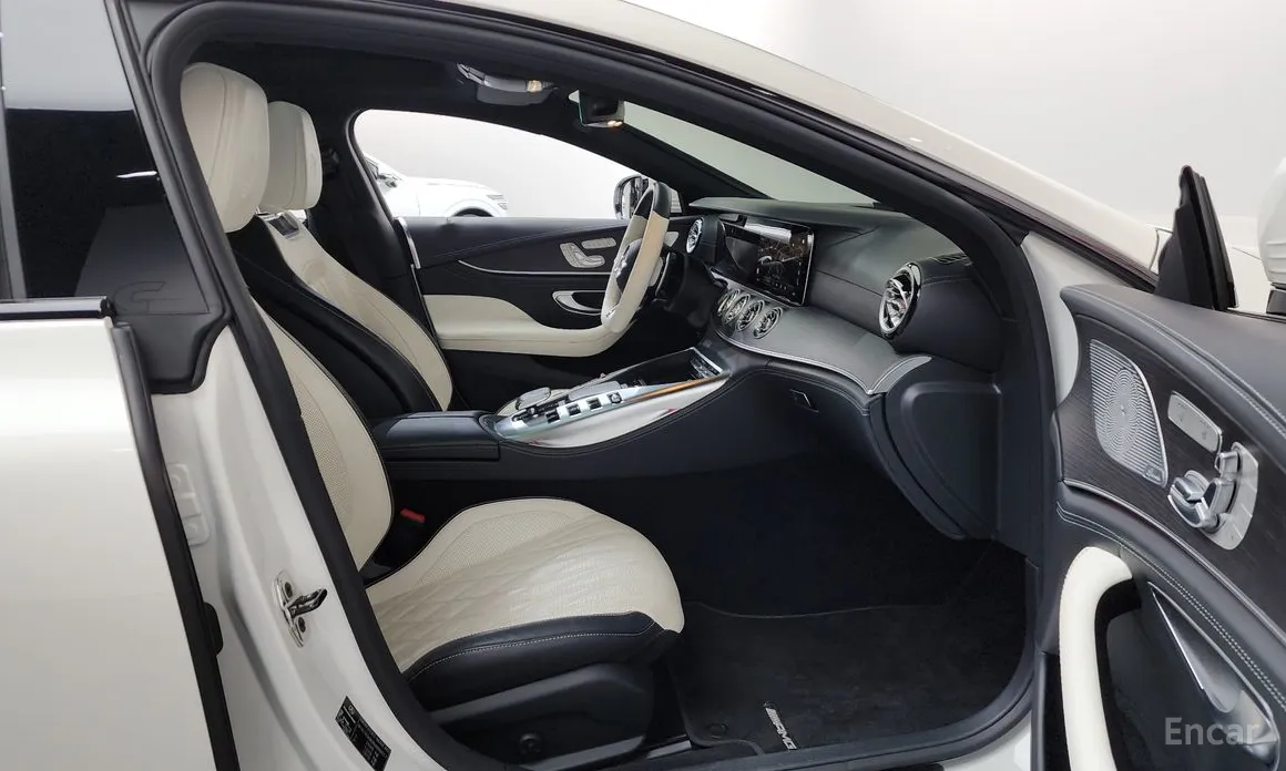 Фото 11 - Mercedes-Benz AMG GT