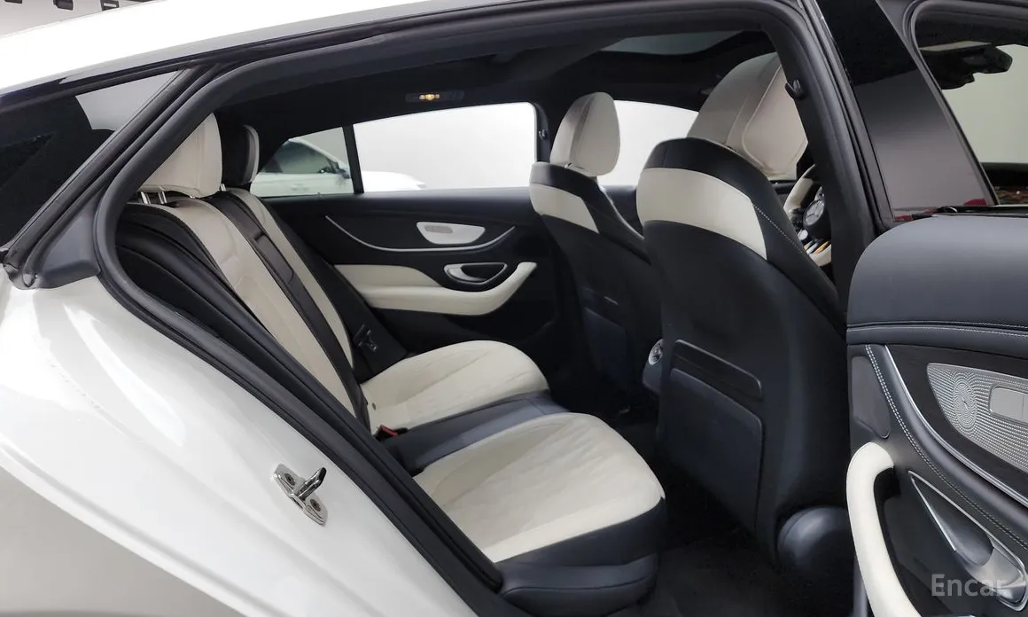 Фото 12 - Mercedes-Benz AMG GT