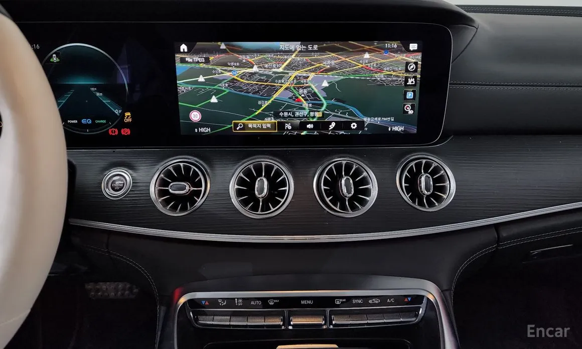 Фото 14 - Mercedes-Benz AMG GT