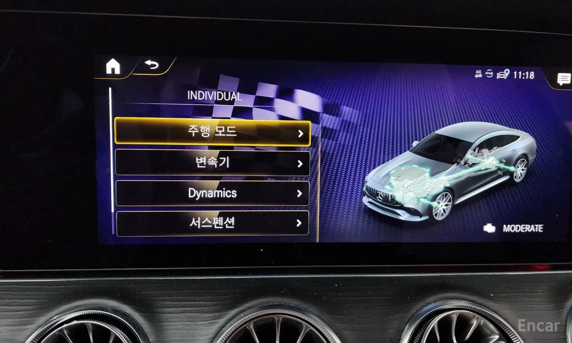 Фото 16 - Mercedes-Benz AMG GT