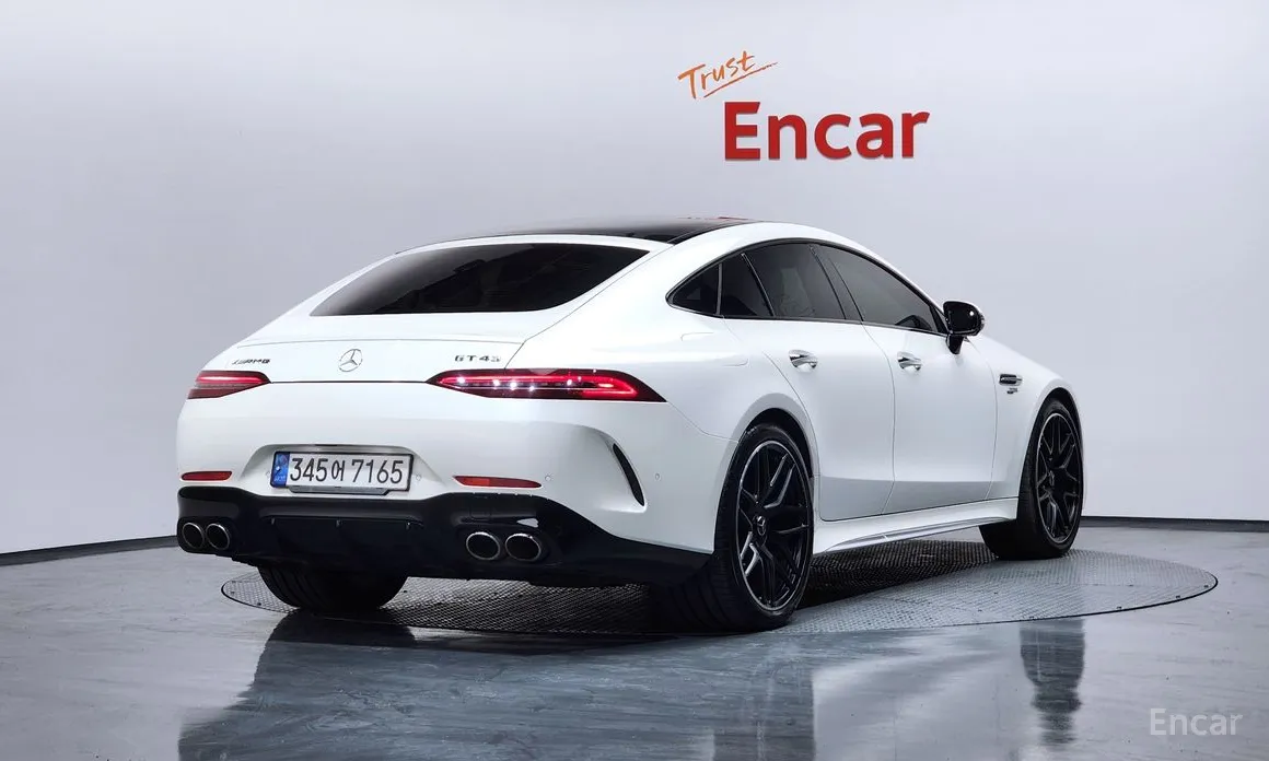 Фото 2 - Mercedes-Benz AMG GT