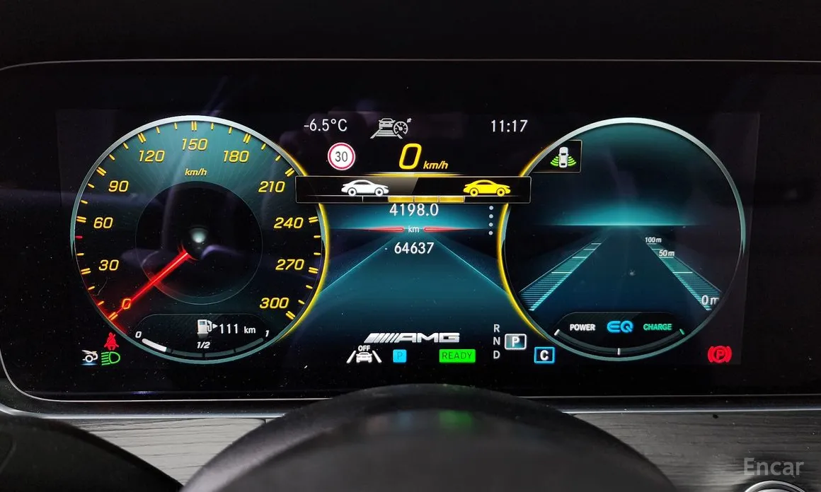 Фото 8 - Mercedes-Benz AMG GT