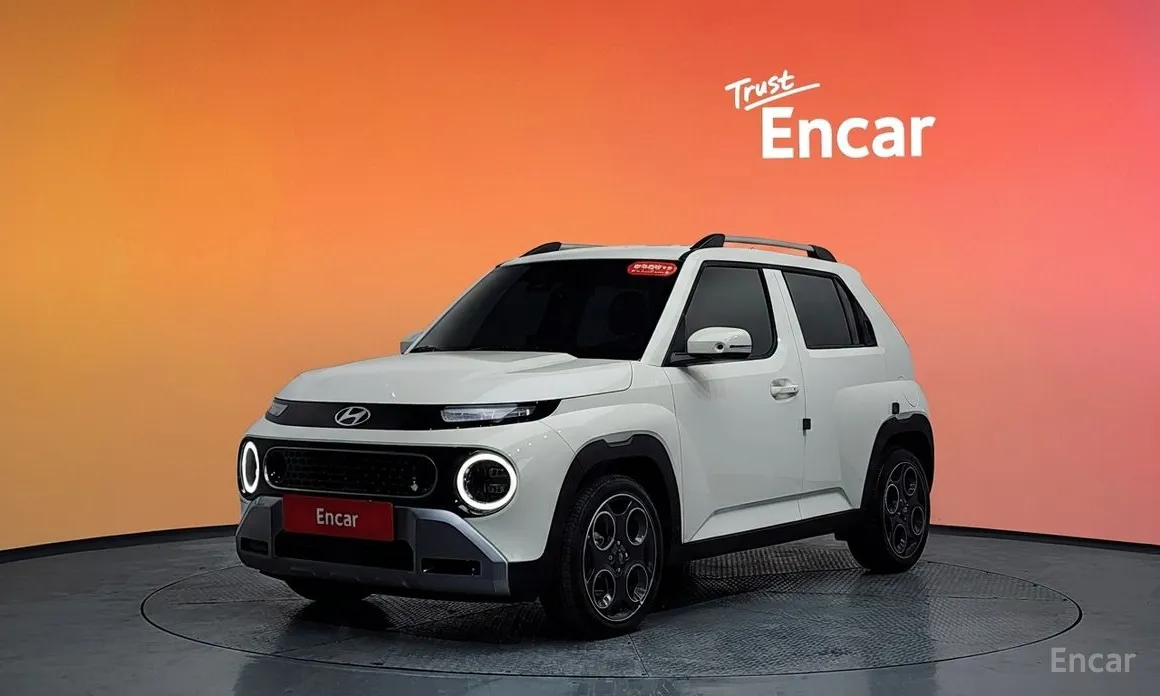 Фото 1 - Hyundai Casper