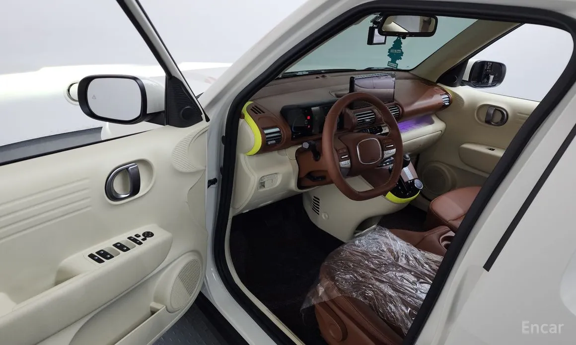 Фото 10 - Hyundai Casper