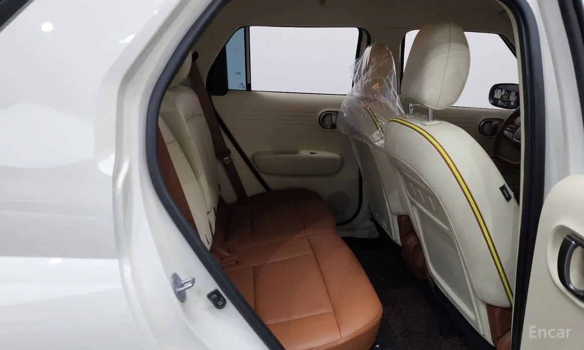 Фото 12 - Hyundai Casper