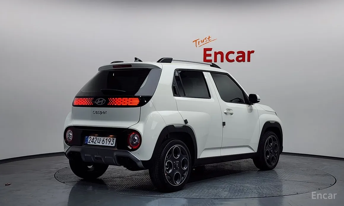 Фото 2 - Hyundai Casper