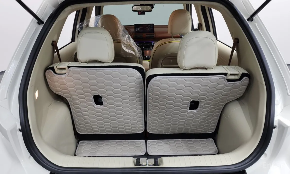 Фото 20 - Hyundai Casper