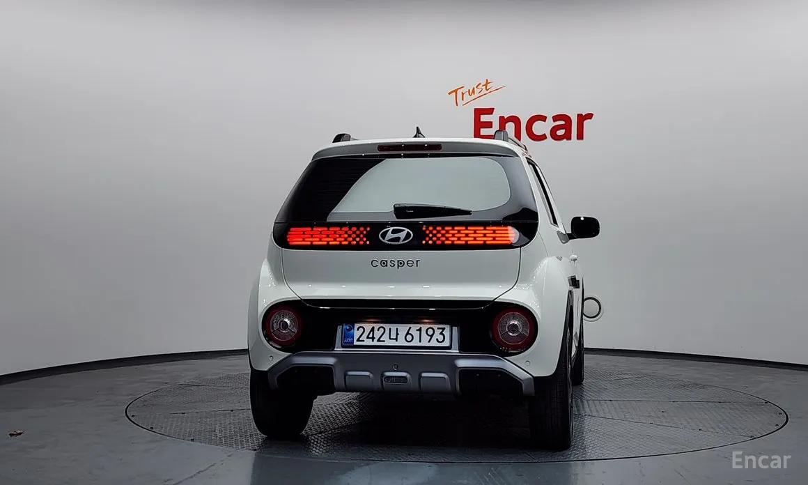 Фото 4 - Hyundai Casper