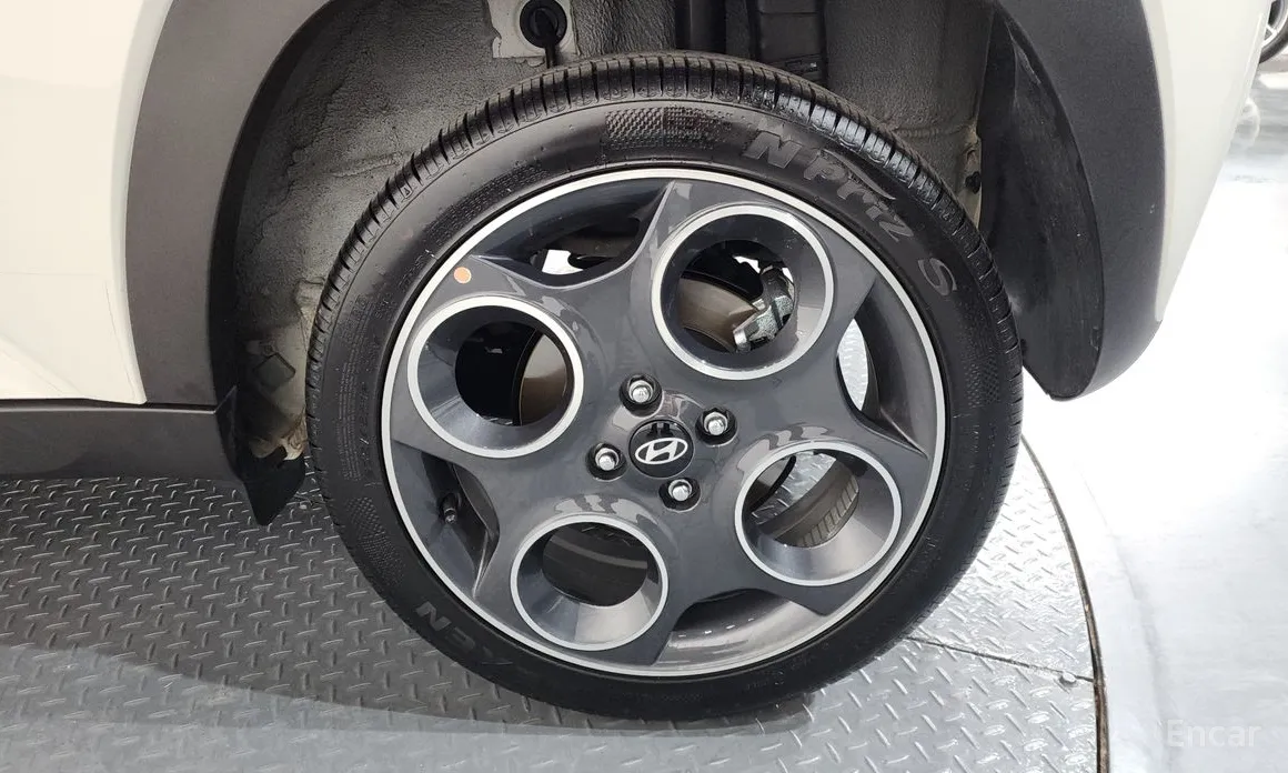 Фото 5 - Hyundai Casper