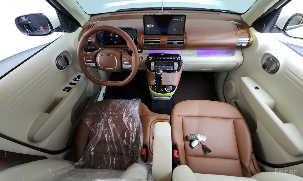 Фото 7 - Hyundai Casper