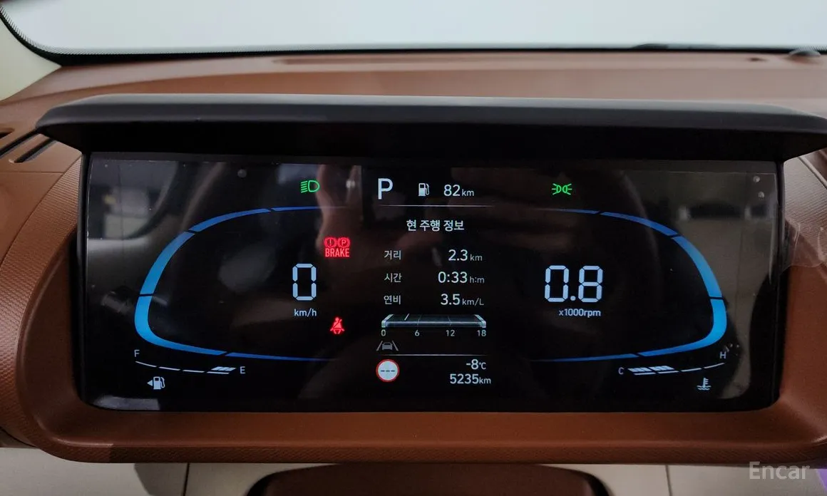 Фото 8 - Hyundai Casper