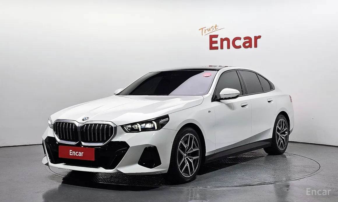 Фото 1 - BMW 5 Series