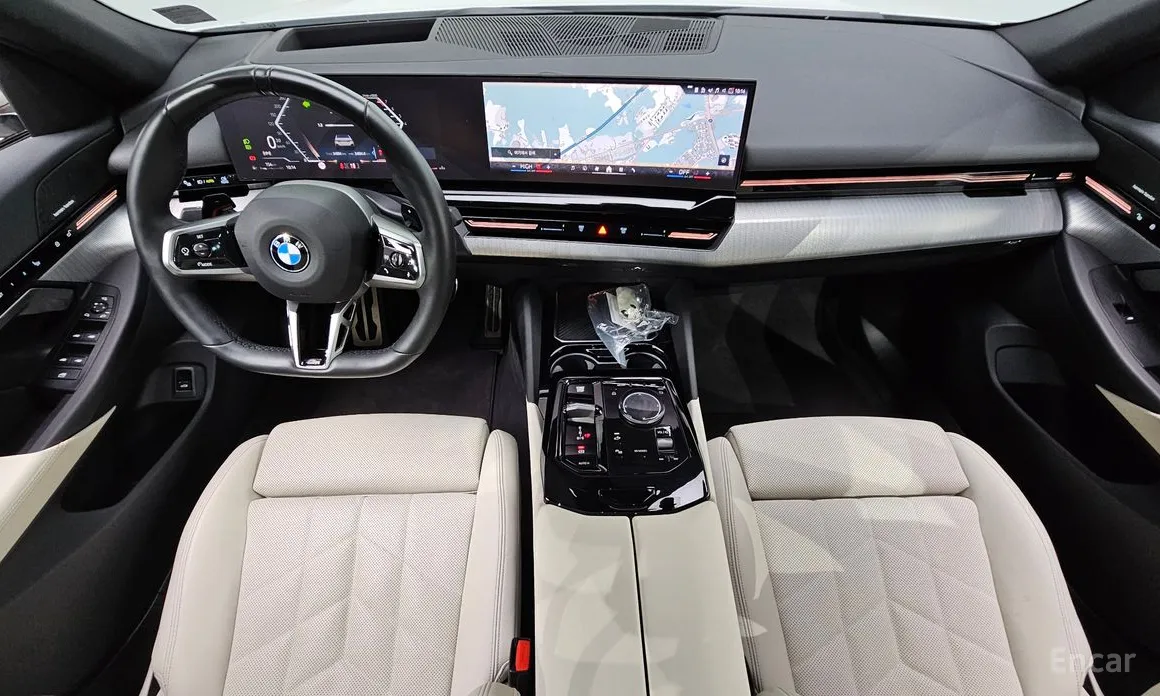 Фото 7 - BMW 5 Series