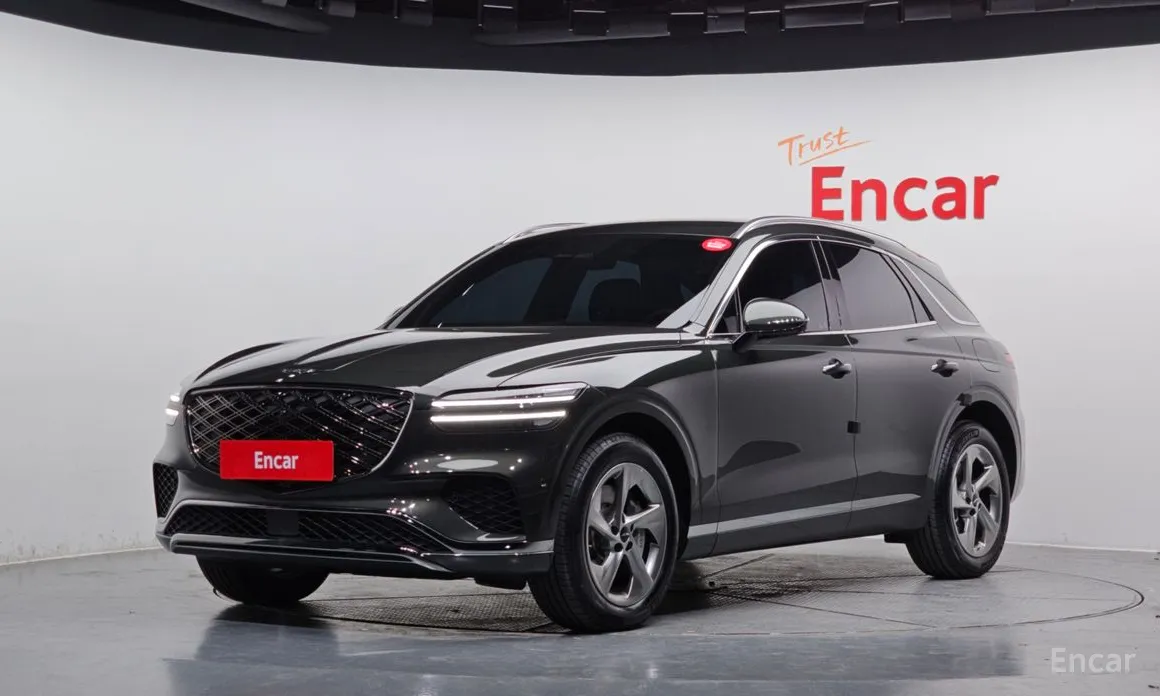 Фото 1 - Genesis GV70