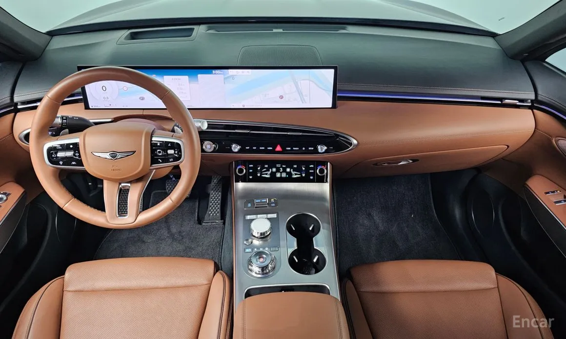 Фото 7 - Genesis GV70