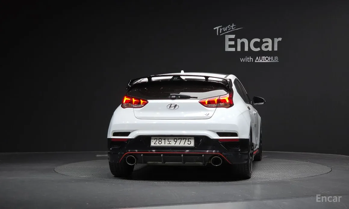 Фото 4 - Hyundai Veloster