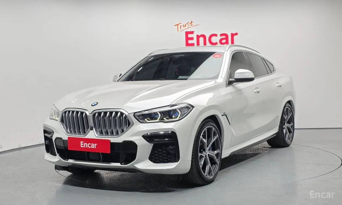 Фото 1 - BMW X6