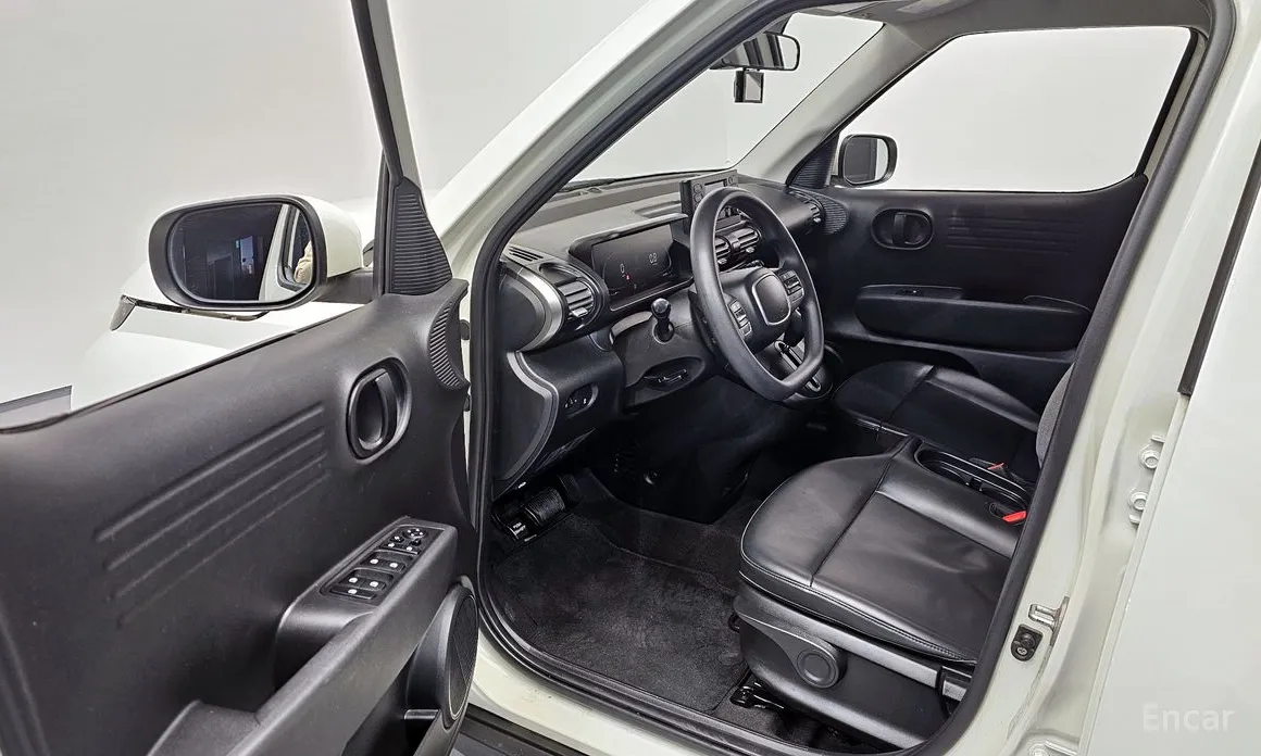 Фото 11 - Hyundai Casper